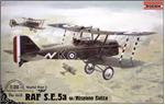 RN602 RAF S.E.5a w/Hispano Suiza