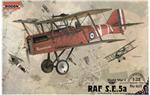 RN607 RAF S.E.5a (w/Wolseley Viper)
