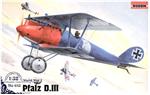 RN613 Pfalz D.III WWI German fighter