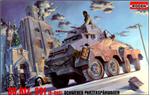 RN702 Sd.Kfz. 231 (8-RAD) armored car
