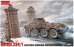 RN703 Sd.Kfz. 234/1 WWII German armored car