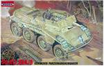 RN707 Sd.Kfz. 234/3 WWII German armored vehicle