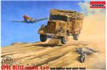 RN710 Opel Blitz (Kfz.305, 4x2) WWII German army truck