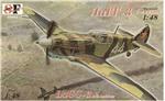 SF48001 LAGG-3 series 4 WWII Soviet fighter