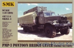 SMK87114 PMP-3 Pontoon bridge layer, shore section