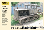 SMK87201 DT-54 Soviet caterpillar