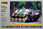 SMK87203 Flammpanzer 38(t) FLAMMHETZER