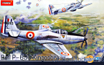 TOKO113 Bell P-63C Kingcobra