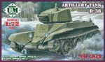 UMT303 Artillery tank D-38