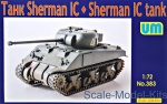 Sherman IC tank