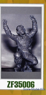 ZEB-F35006 German landing pilot, 1942 year