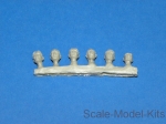 ZEB-F35008 Heads, #1