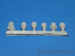 ZEB-F35011 Soviet heads, #2