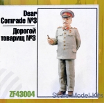 ZEB-F43004 Dear Comrade (Stalin)