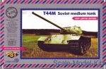 ZEB-P72067 T-44M Soviet medium tank