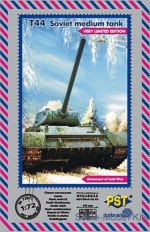 ZEB-P72071 T-44 Soviet medium tank