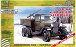 ZEB-Z72002 GAZ-AAA with DShK AA Machine gun, m.1938