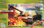 ZEB-Z72016 SU-152 (KV-14) Soviet heavy SPG