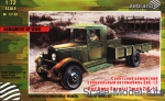 ZEB-Z72101 ZiS-12 Soviet truck