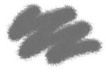 ZVE-AK14 Zvezda water-based Acrylic paint (dark gray tank)