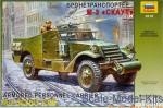 ZVE3519 M-3 scout car