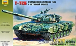 ZVE3551 T-72B Soviet main battle tank