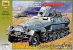 ZVE3588 German Sd.Kfz 251/10