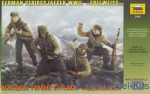 ZVE3599 Gebirgsjaeger division. Edelweiss WWII