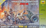 ZVE3610 PaK-36 with crew