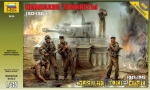 ZVE3614 German tank crew, 1943-1945