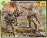 ZVE6103 Soviet infantry, 1941-1945
