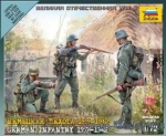 ZVE6105 German infantry, 1939-1942