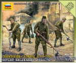 ZVE6108 Soviet engineers, 1941-1942
