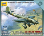 ZVE6123 Junkers Ju 87B-2 Stuka