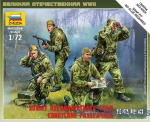 ZVE6137 Soviet reconnaissance team, 1941-1943