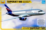 ZVE7009 Sukhoi Superjet 100