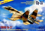 ZVE7241 Su-37 Russian fighter