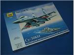 ZVE7243 Su-30 KN Russian interceptor