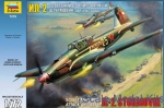 ZVE7279 Ilyushin IL-2 'Stormovik' Soviet ground-attack aircraft