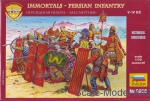 ZVE8006 Persian infantry immortals, V-IV B.C.