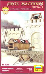 ZVE8015 Siege machines, kit No.2