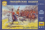 ZVE8018 Lifeguard Cossacks, 1812-1815