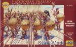 ZVE8019 Macedonian phalanx, IV-I B.C.