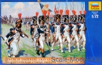 ZVE8030 French Emperors old guards, 1805-1815
