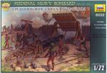 ZVE8032 Medieval heavy bombard, XIV-XV A.D.