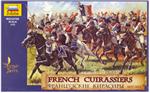 ZVE8037 French Cuirassiers, 1807-1815