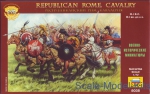 ZVE8038 Republican Rome. Cavalry, III-I B.C.