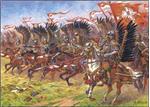 ZVE8041 Polish winged hussars