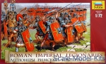 ZVE8043 Roman imperial legionaries, I B.C. - II A.D.