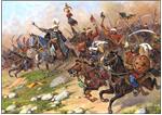 ZVE8054 Turkish cavalry, XVII century